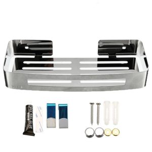 Bathroom Accessories Corner Shelf