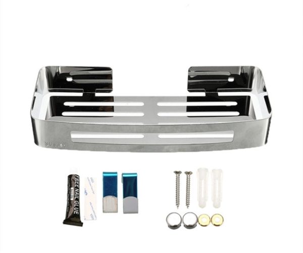 Bathroom Accessories Corner Shelf