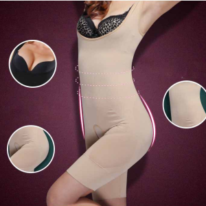 Women Body Shaper Slimming Tummy Control Shapewear