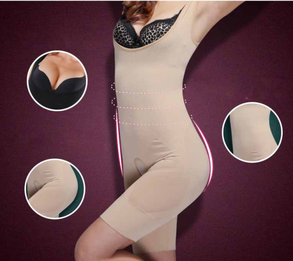 Women Body Shaper Slimming Tummy Control Shapewear