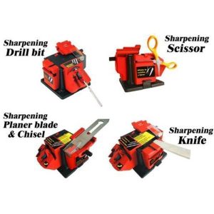 Multifunctional Electric Sharpener