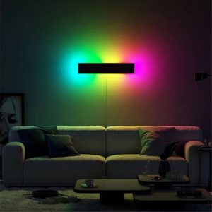 Creative Modern Simple Square Box Led Wall Lamp