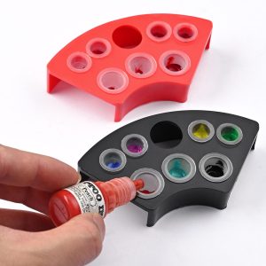 Tattoo Ink Cup Holders 2Pcs