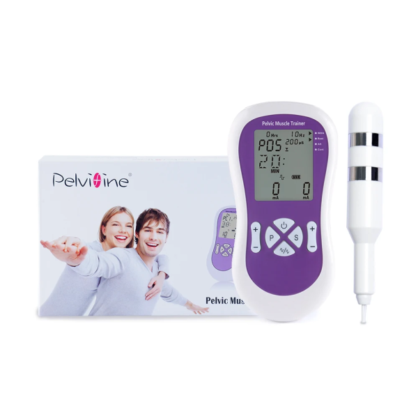 Tens Ems Pelvic Floor Muscle Vaginal Stimulator Device