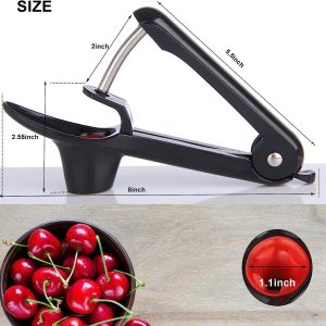 Pitmaster Cherry Pitter Tool