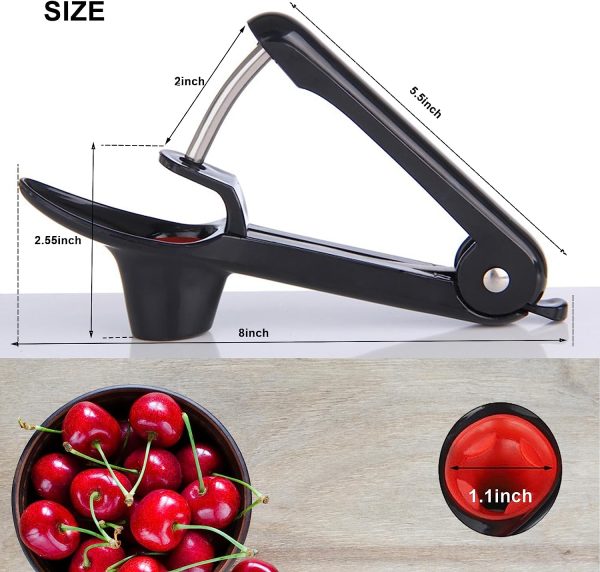 Pitmaster Cherry Pitter Tool