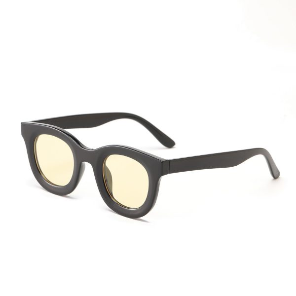 Fashion Large Frame Unisex Sunglasses