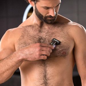 Wireless Rechargeable Precision Shaver