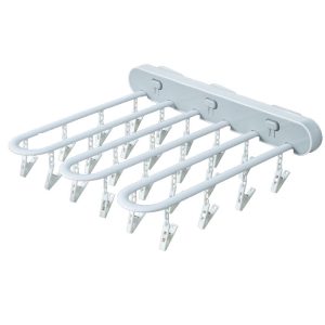 Foldable Socks Hanger Rack