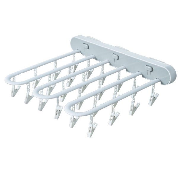 Foldable Socks Hanger Rack