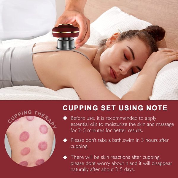 Cupping Smart Cupping Massager