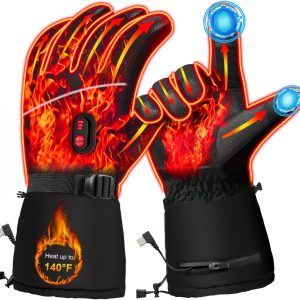 Frostguard Electric Heated Gloves