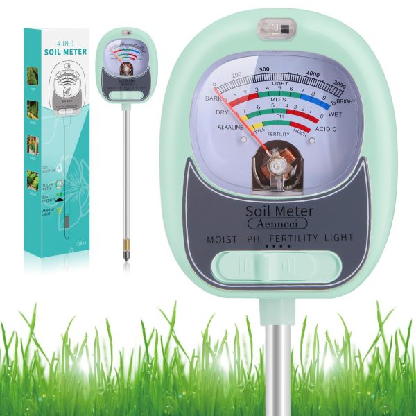 Terrasense Soil Moisture Meter