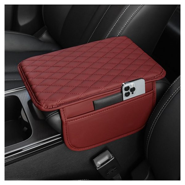 Carease Console Cover For Car