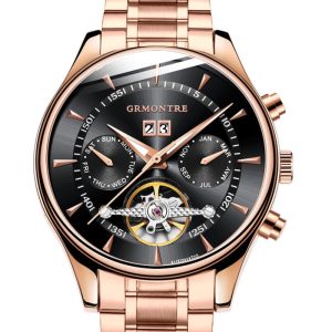 Fashion Automatic Mechanical Watch