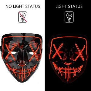 Halloween Led Purge