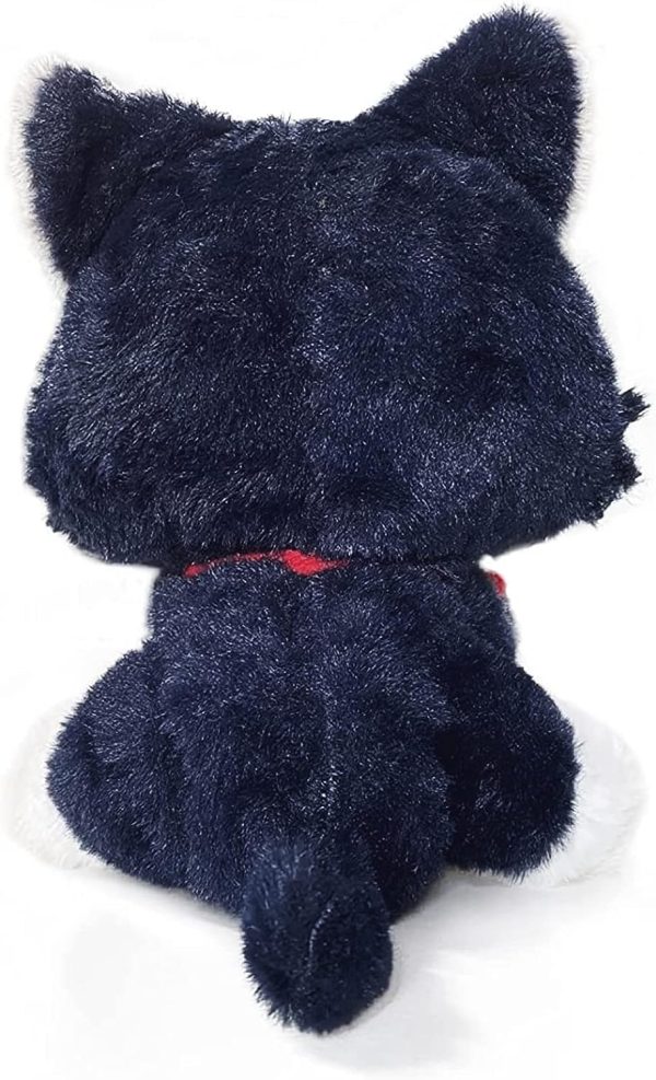 Scaramouche Genshin Impact Wanderer Cat Plush Toy