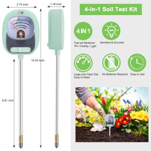 Terrasense Soil Moisture Meter