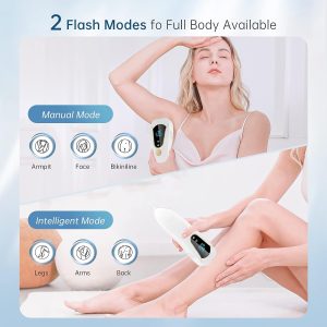 Chillsilk Laser Hair Removal