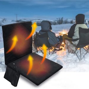 Portable Heated Seat Cushion