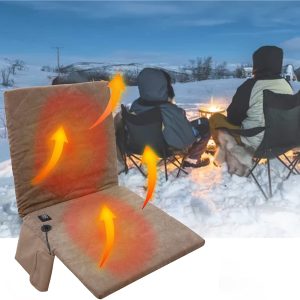 Foldable Heated Seat Cushion