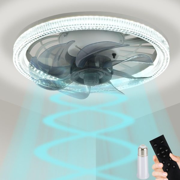 Aerolight Socket Fan Light