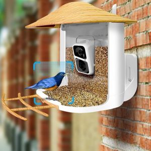 Nestwatch Smart Bird Feeder With Camera