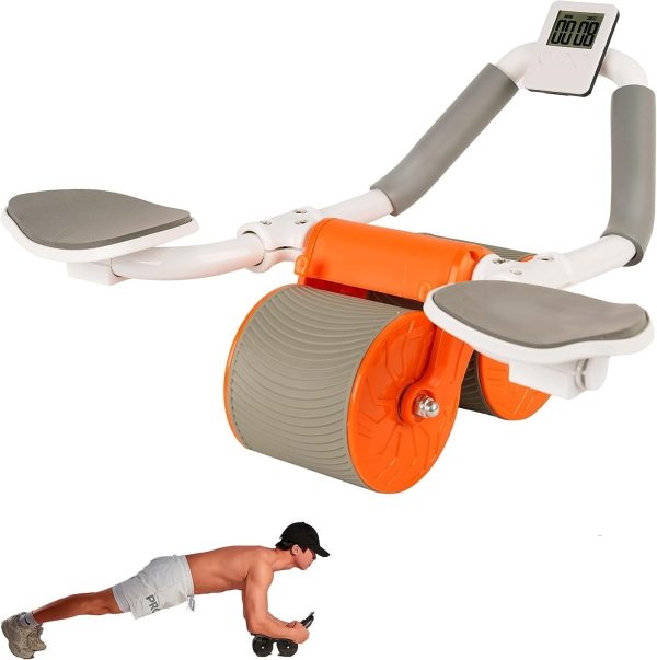 Abmax 2 Abs Roller With Phone Holder