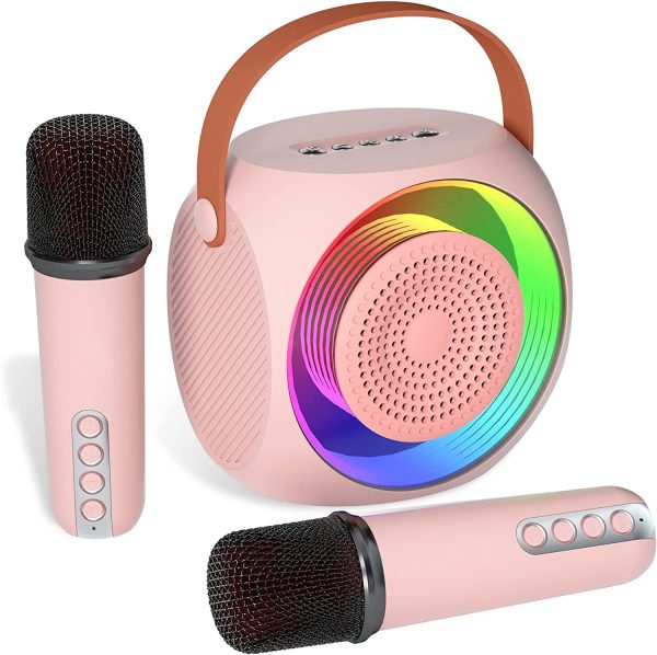 Voicr Kids Karaoke Machine