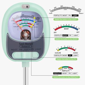 Terrasense Soil Moisture Meter