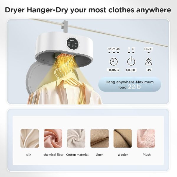 Ultradry Portable Clothes Dryer