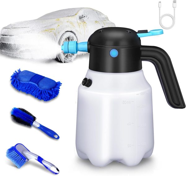 Foamjet Electric Foam Sprayer