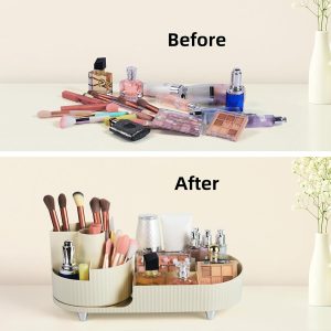 Beautynest 360 Rotating Makeup Organizer