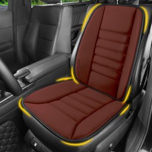 Backease Car Seat Cushion