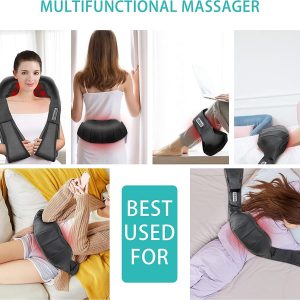 Thermatouch Shiatsu Back And Neck Massager