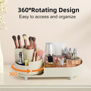 Beautynest 360 Rotating Makeup Organizer