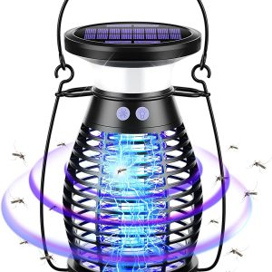 Easyzap Solar Powered Bug Zapper