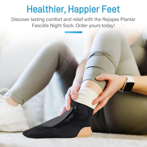 Orthosock Plantar Fasciitis Night