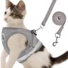 Cat Harness Leash Set