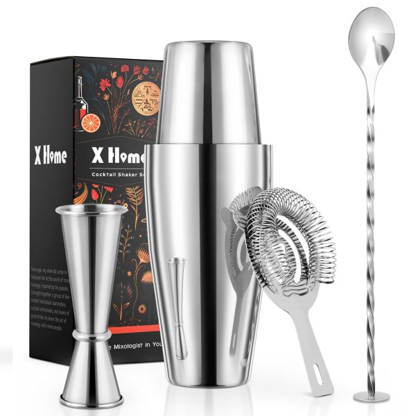 Promix Cocktail Shaker Set For Home