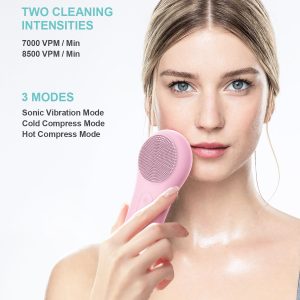 Vitalease Exfoliating Face Brush