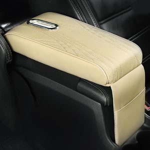 Roadrest Console Cover For Car