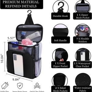 Aquatote Hanging Toiletry Bags For Travel