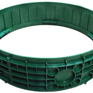 Premium Septic Tank Riser Replacement Lid Cover 24" X 6"