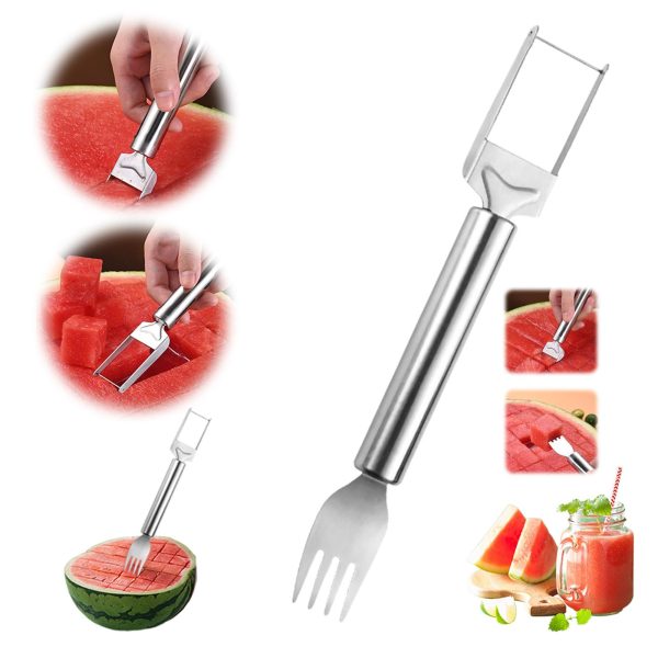 Pureslice Watermelon Slicer Forks