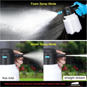 Foamjet Electric Foam Sprayer