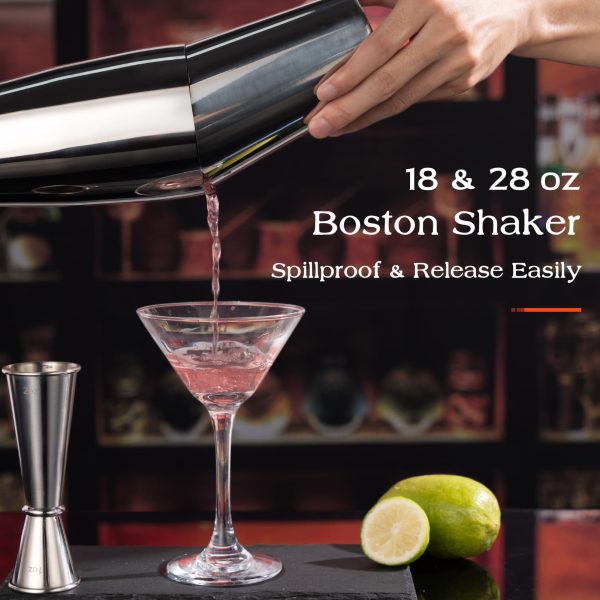 Promix Cocktail Shaker Set For Home