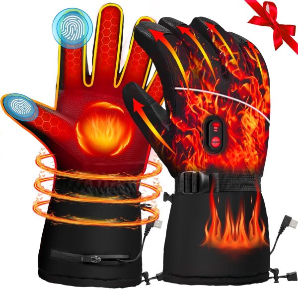 Arcticfire Heated Gloves For Men Women