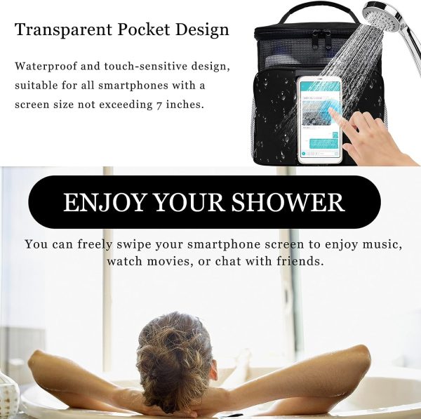 Aquatote Hanging Toiletry Bags For Travel