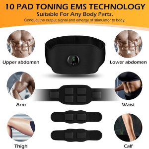 Powerpulse Ems Muscle Stimulator